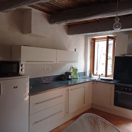 Holiday home Maison De Village A Riez